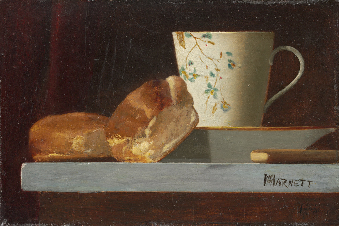 Café da manhã - John Frederick Peto