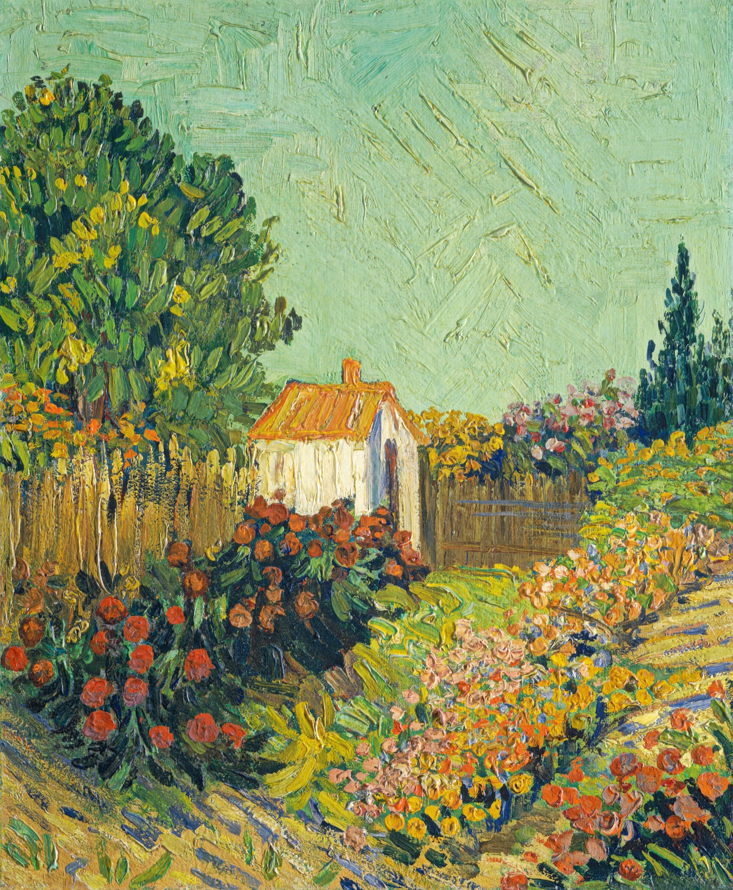 Paisagem - Anônimo