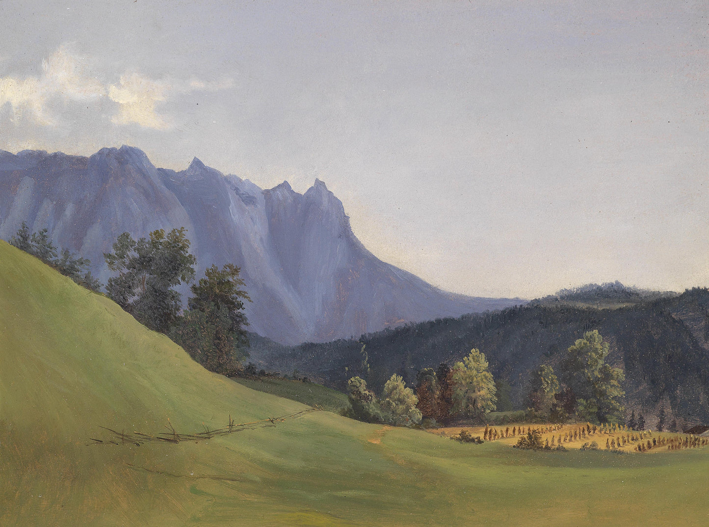 Sengsengebirge - Anton Hansch