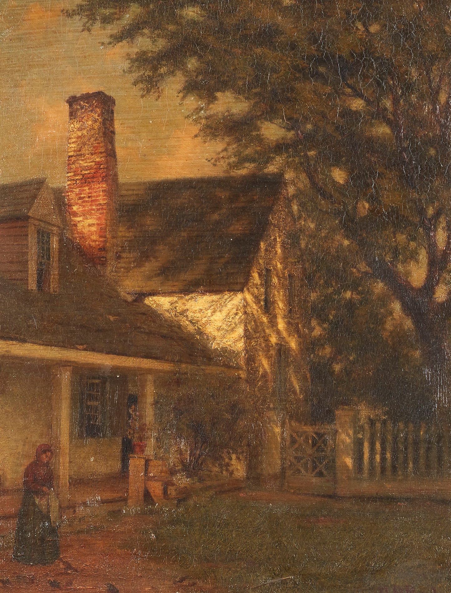 Alimentando os pássaros - Platt Powell Ryder