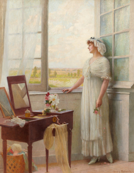 Apresse-se para casa - Henry Paul Perrault