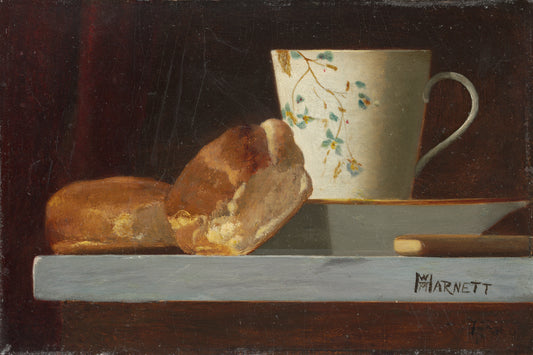Café da manhã - John Frederick Peto