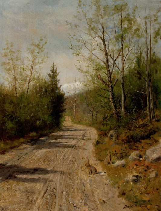 Colina do Coelho - Burr H. Nicholls