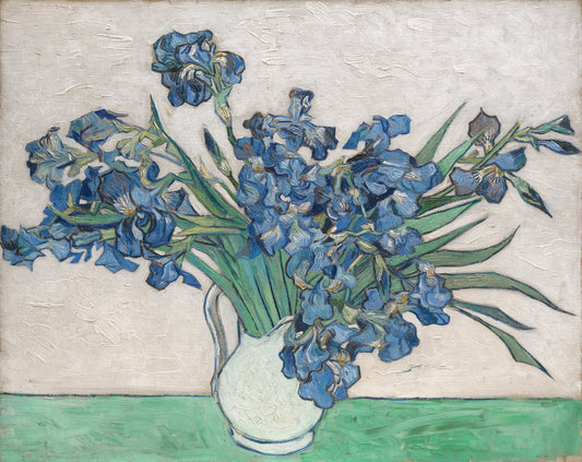 Íris - Vincent van Gogh