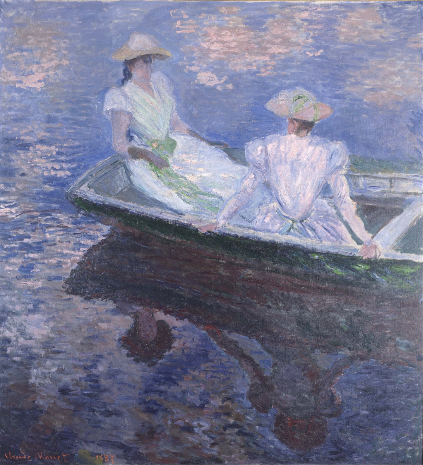 Nenúfares - Claude Monet