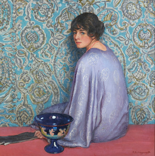 Odette - Ruth Hollingsworth