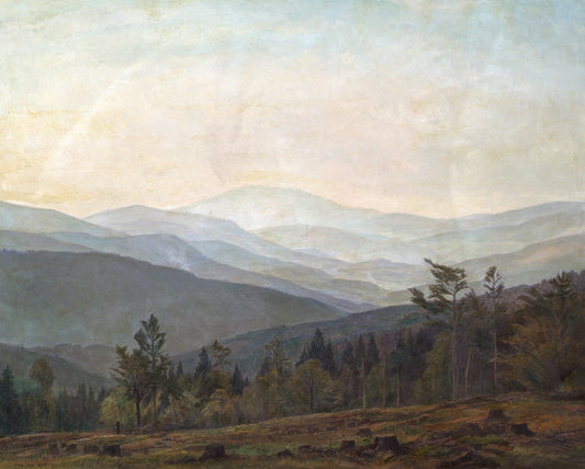 Paisagem da Baviera - Willy ter Hell