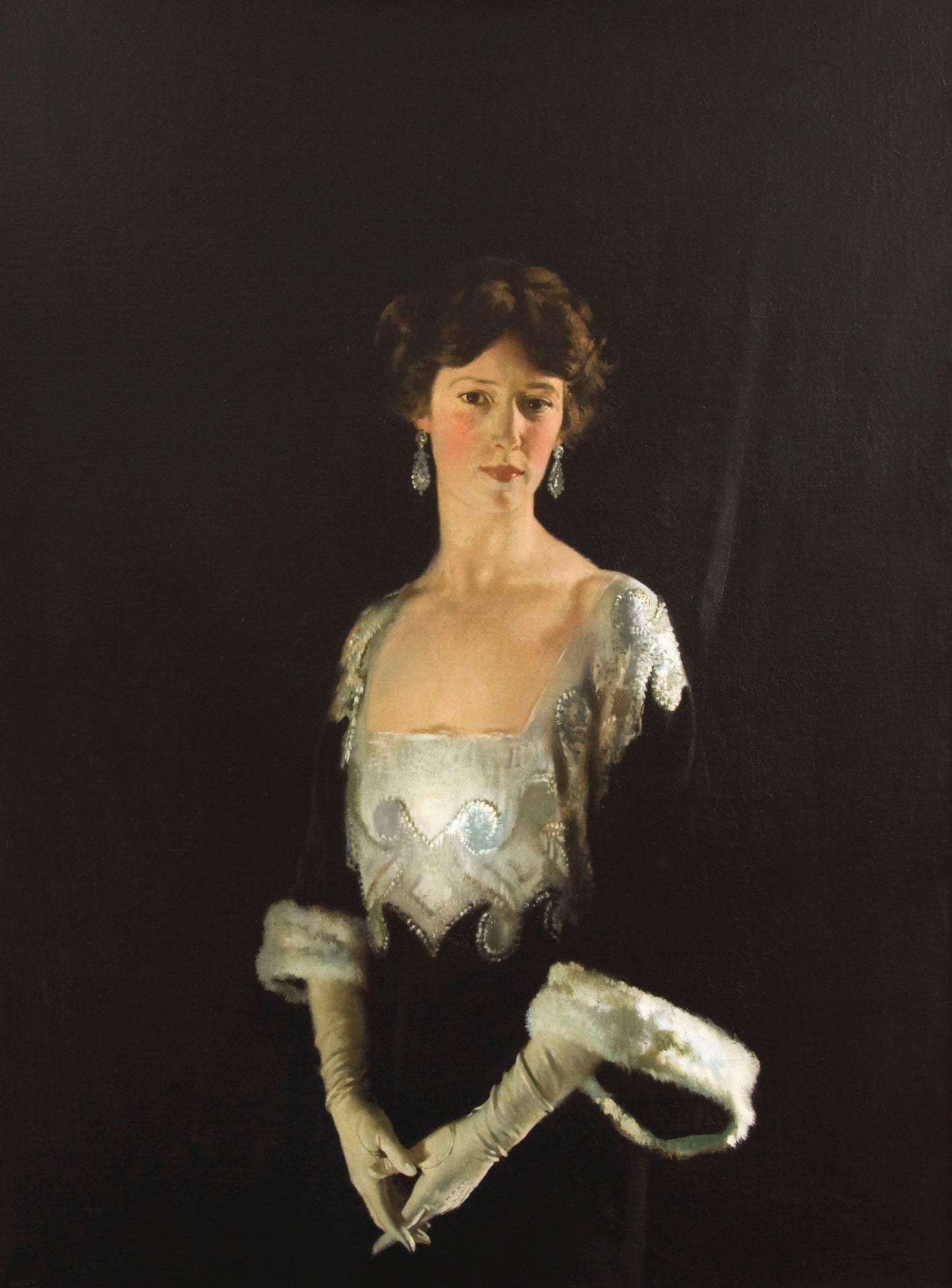 Retrato de Rose - William Orpen